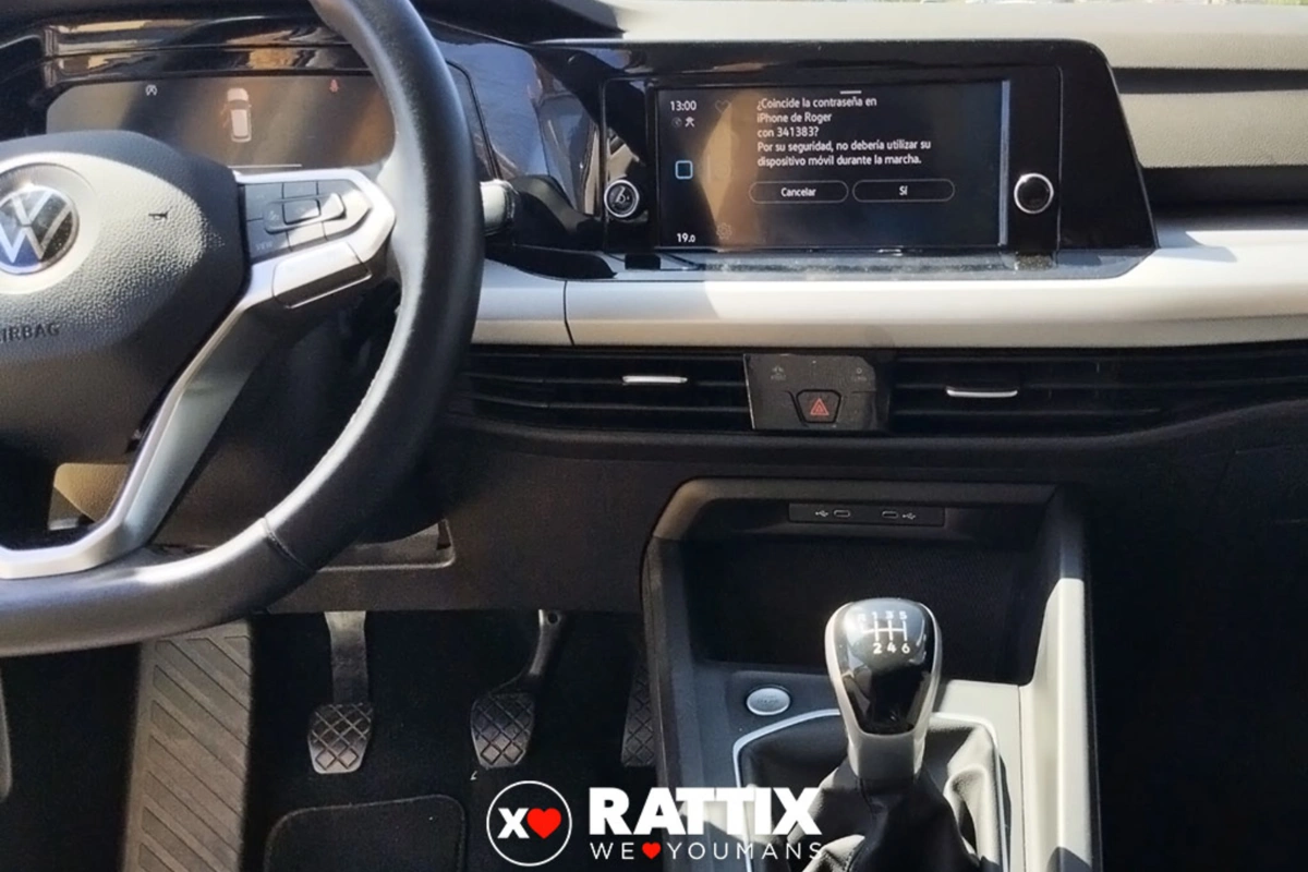 VOLKSWAGEN Golf 1.0 tsi evo Life 110cv Golf 1.0 tsi evo Life 110cv